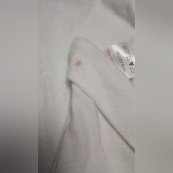 NWT Babaluno baby boys 3-6m button up footie set with beanie - Picture 7 of 10